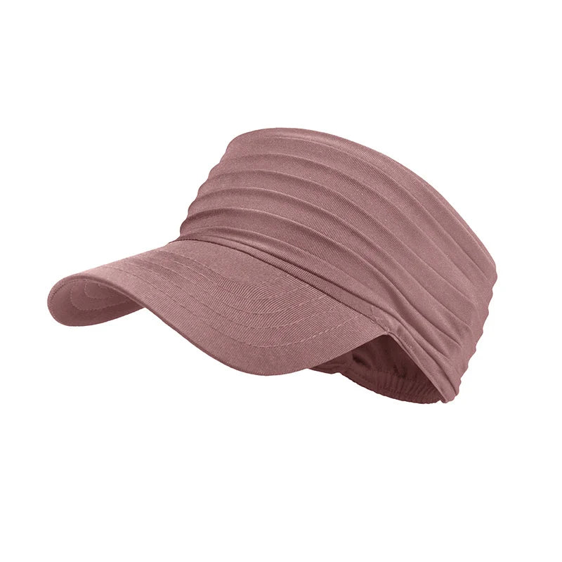 Schnelltrocknende Sommer-Cap für Damen & Herren – leicht, atmungsaktiv und ideal für Strand, Sport, Laufen oder Outdoor-Aktivitäten.