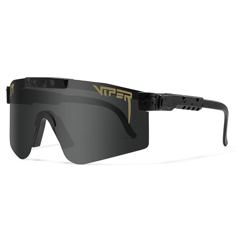 UV400 Pit Viper Sonnenbrille für Damen & Herren – sportlich, stylisch & ideal für Baseball, Softball, MTB & Outdoor-Aktivitäten.