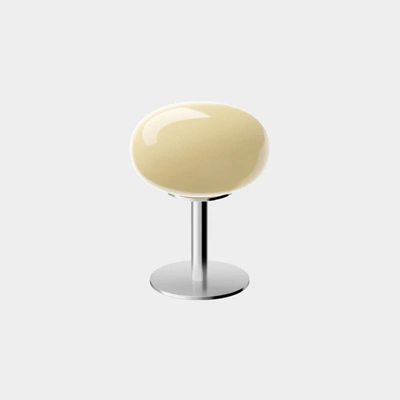 Macaron-Glas-Tischlampe mit dreifacher Dimmung – stimmungsvolles Design