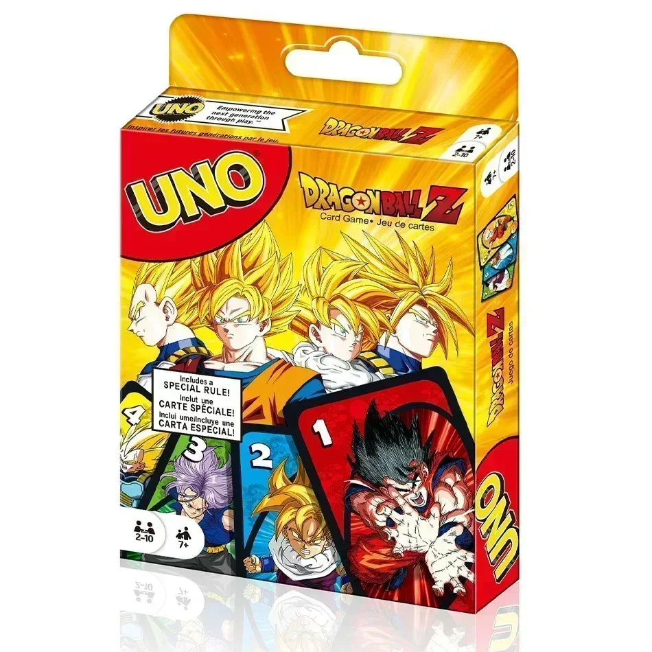 UNO Kartenspiel – 22 Varianten für Spielspaß mit Familie und Freunden, ideales Geschenk für Kinder und Erwachsene