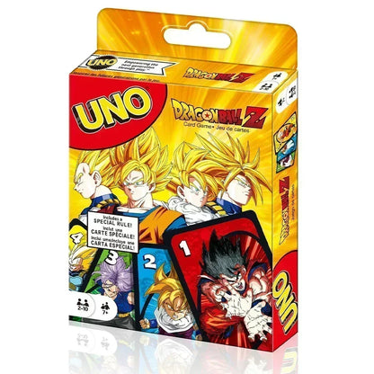 UNO Kartenspiel – 22 Varianten für Spielspaß mit Familie und Freunden, ideales Geschenk für Kinder und Erwachsene