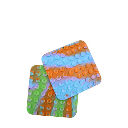 Schleckmatte für Hunde und Katzen – Langsame Fütterungsplatte zur Ablenkung und Training