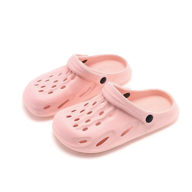 Leichte EVA-Clogs für Damen – rutschfest, bequem und ideal für Garten, Strand oder lässige Sommer-Outfits.