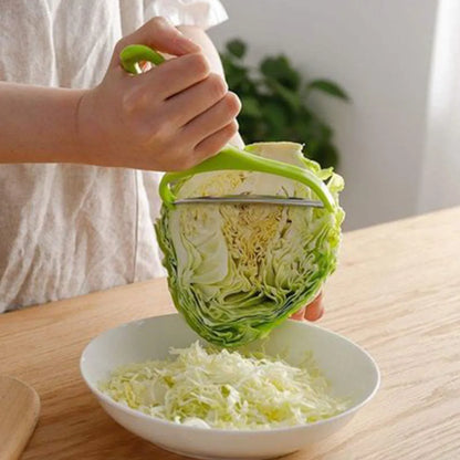 Krauthobel & Gemüseschneider – ideal zum schnellen Raspeln von Kohl, Kartoffeln, Karotten, Gurken & mehr für Salat oder Küche.