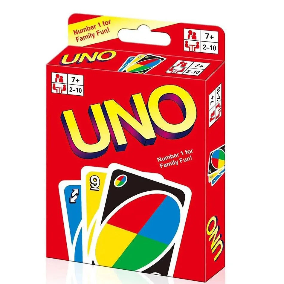 UNO FLIP! Pokémon – Kartenspiel mit Pikachu-Motiv, lustiges Familienspiel für Unterhaltung und Spielspaß