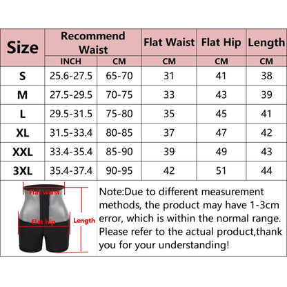 Sauna-Shorts mit Thermo-Effekt – fördern das Schwitzen, formen Taille und Hüfte, ideal für Fitness und gezieltes Abnehmen.