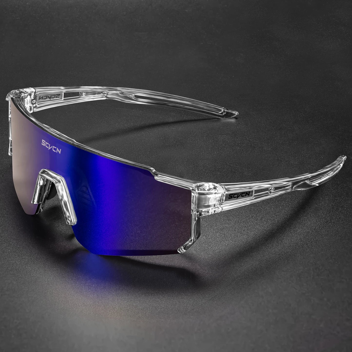 Radbrille – Stylische UV400-Sportbrille für Radfahren, Bergsteigen und Autofahren. Zuverlässiger Schutz und klare Sicht für jedes Abenteuer.