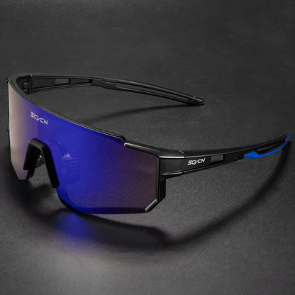 Radbrille – Stylische UV400-Sportbrille für Radfahren, Bergsteigen und Autofahren. Zuverlässiger Schutz und klare Sicht für jedes Abenteuer.