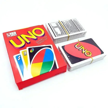 UNO Kartenspiel – 22 Varianten für Spielspaß mit Familie und Freunden, ideales Geschenk für Kinder und Erwachsene