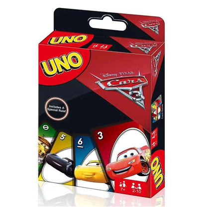 UNO FLIP! Pokémon – Kartenspiel mit Pikachu-Motiv, lustiges Familienspiel für Unterhaltung und Spielspaß