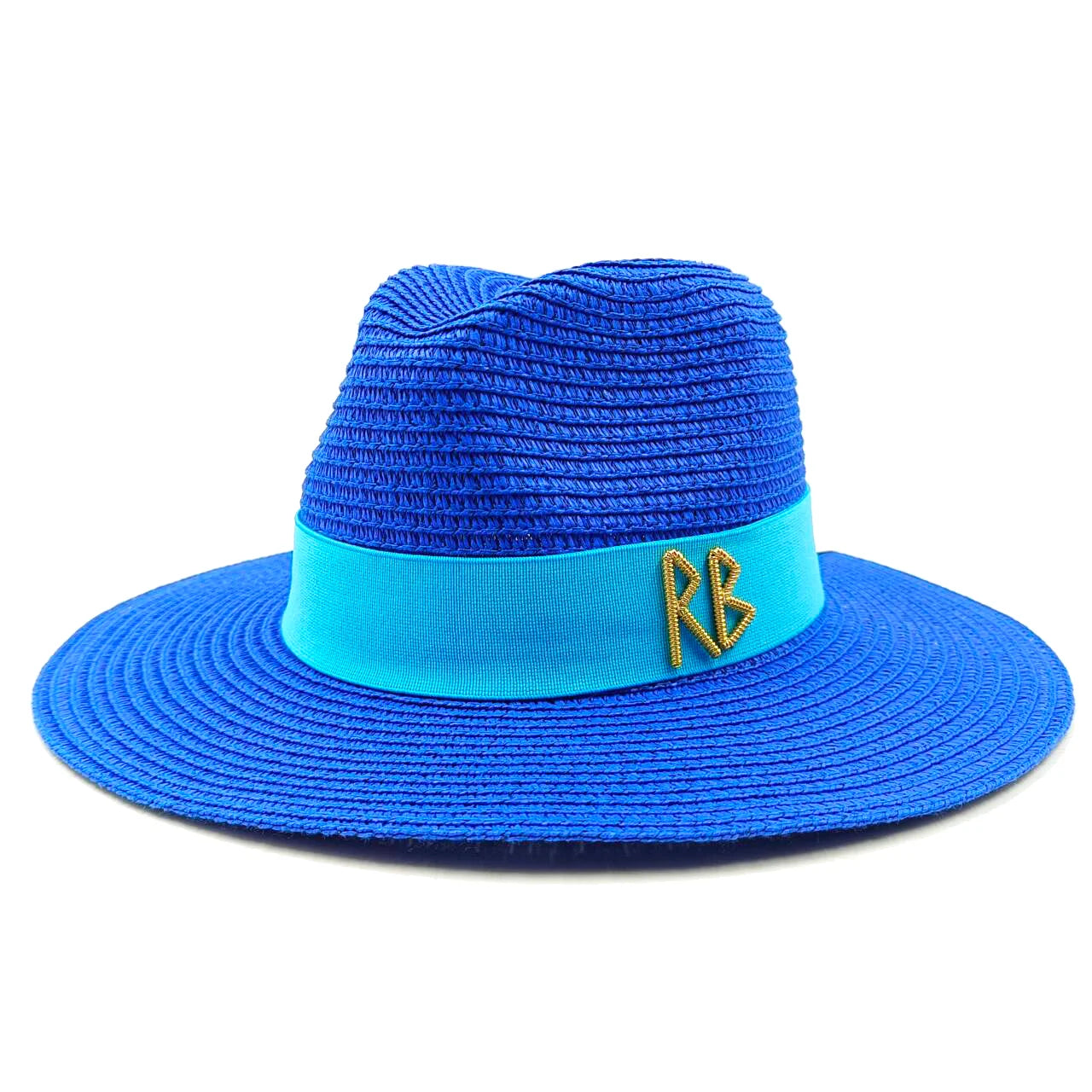 2024 Summer Straw Hat Beach Hat Women's Seaside Sun Hat Vacation Bow Ribbon Flat Top Big Brim Straw Hat