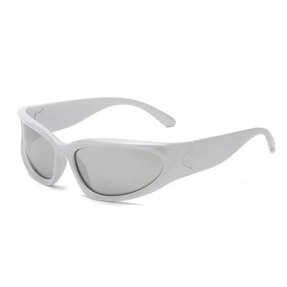 Koreanische Unisex-Sonnenbrille im stylischen Design – ideal fürs Autofahren & als modisches Accessoire für Damen und Herren.
