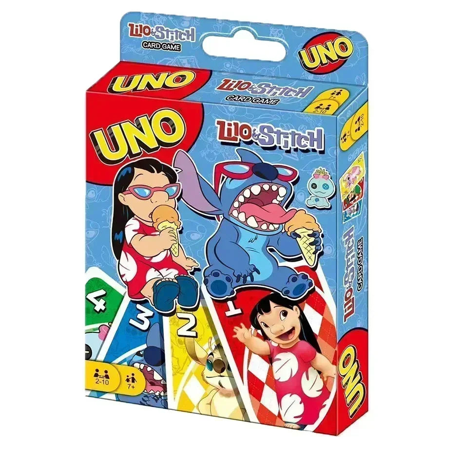 UNO Kartenspiel – 22 Varianten für Spielspaß mit Familie und Freunden, ideales Geschenk für Kinder und Erwachsene