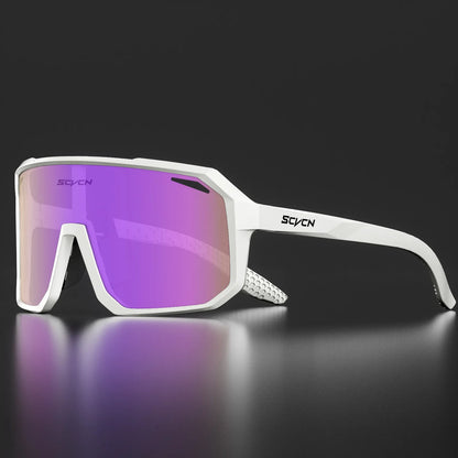 Radbrille – Stylische UV400-Sportbrille für Radfahren, Bergsteigen und Autofahren. Zuverlässiger Schutz und klare Sicht für jedes Abenteuer.