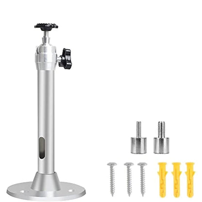 Portable Projector Bracket  360° Rotatable Ceiling Wall Mount Beamer Holder Aluminium compatable for HY300 HY320 Beam Projector