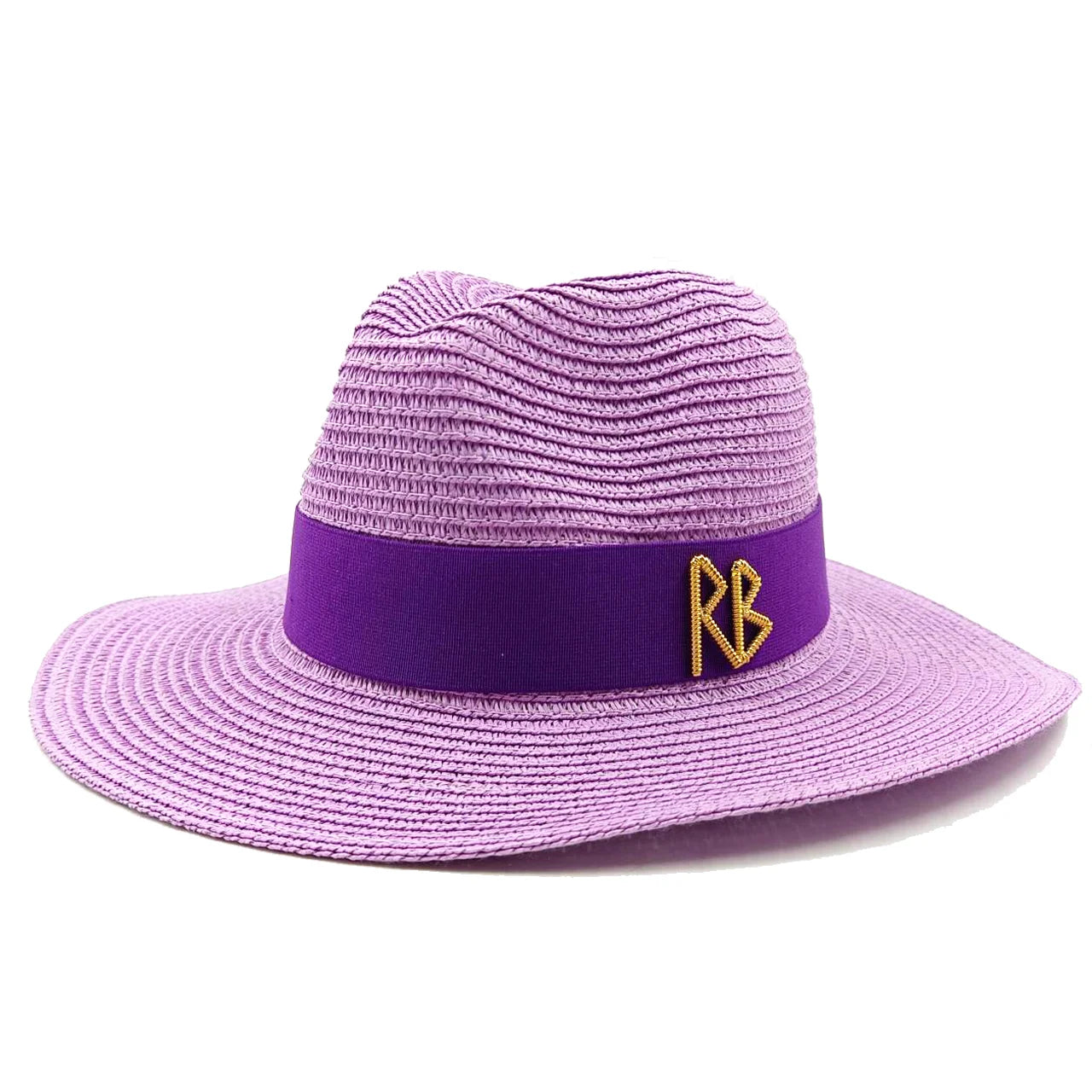2024 Summer Straw Hat Beach Hat Women's Seaside Sun Hat Vacation Bow Ribbon Flat Top Big Brim Straw Hat