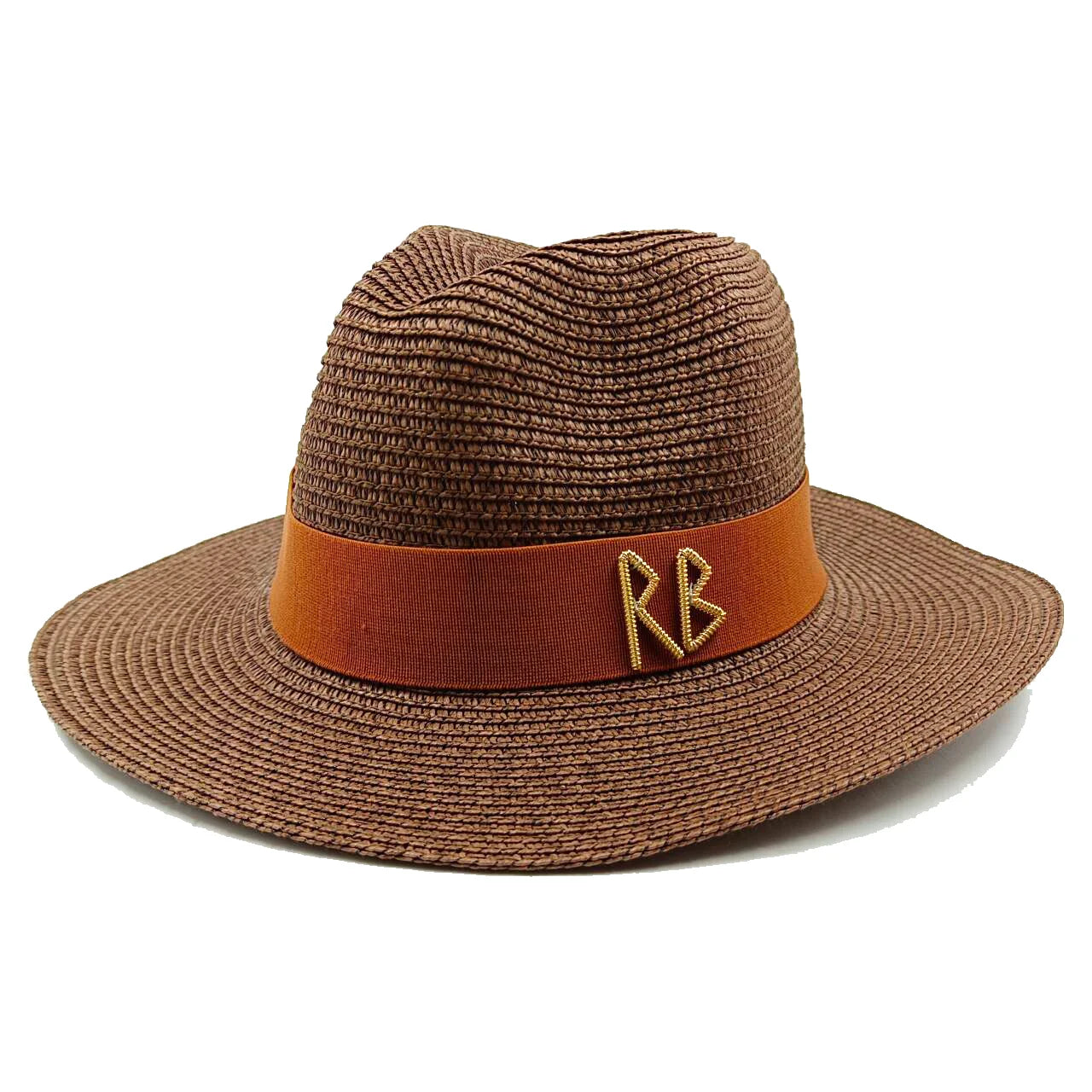 2024 Summer Straw Hat Beach Hat Women's Seaside Sun Hat Vacation Bow Ribbon Flat Top Big Brim Straw Hat
