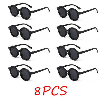 Runde Kinder-Sonnenbrille im Inset-Style – für 1–7 Jahre, leicht & sicher mit UV-Schutz, ideal für sonnige Tage und stylischen Sonnenschutz.