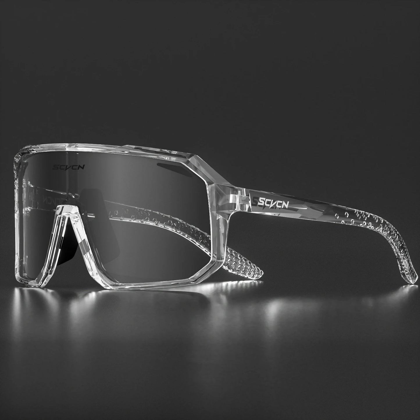 Radbrille – Stylische UV400-Sportbrille für Radfahren, Bergsteigen und Autofahren. Zuverlässiger Schutz und klare Sicht für jedes Abenteuer.