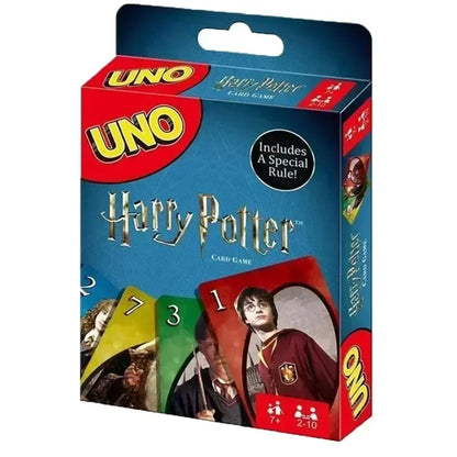 UNO Kartenspiel – 22 Varianten für Spielspaß mit Familie und Freunden, ideales Geschenk für Kinder und Erwachsene
