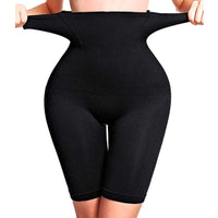 Hohe Taille Shaping-Shorts – Figurformende Pants mit Po-Lifting und Taillenformer