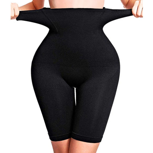 Hohe Taille Shaping-Shorts – Figurformende Pants mit Po-Lifting und Taillenformer
