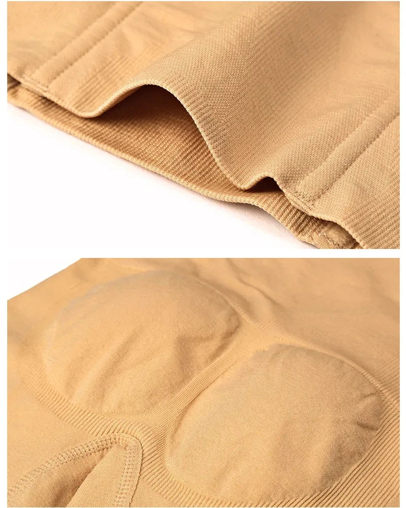 Hohe Taille Shaping-Shorts – Figurformende Pants mit Po-Lifting und Taillenformer