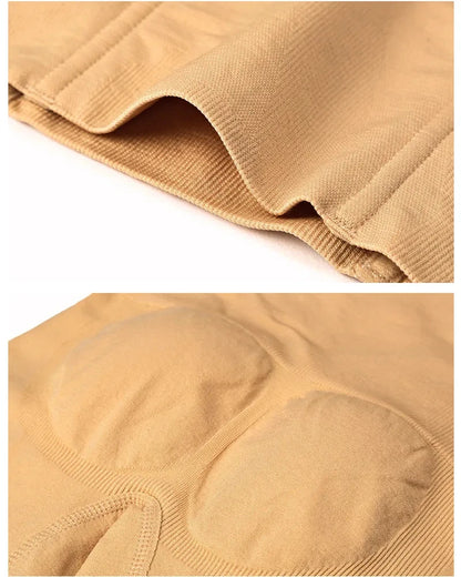 Hohe Taille Shaping-Shorts – Figurformende Pants mit Po-Lifting und Taillenformer