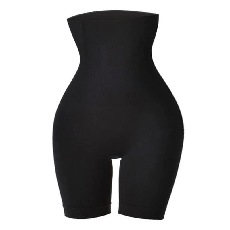Hohe Taille Shaping-Shorts – Figurformende Pants mit Po-Lifting und Taillenformer