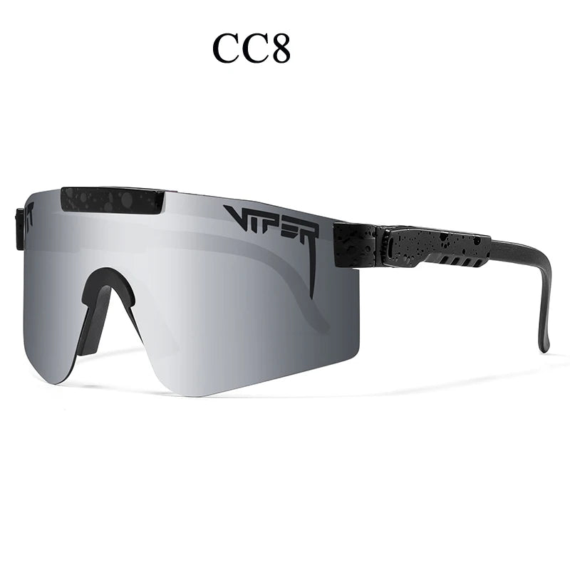 UV400 Pit Viper Sonnenbrille für Damen & Herren – sportlich, stylisch & ideal für Baseball, Softball, MTB & Outdoor-Aktivitäten.