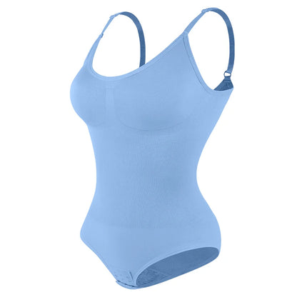 Shaping Bodysuit – Plus Size Shapewear with Butt Lifting and Tummy Control for a Smooth, Defined Silhouette. Comfortable and effective in sizes XL-3XL.