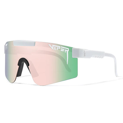 UV400 Pit Viper Sonnenbrille für Damen & Herren – sportlich, stylisch & ideal für Baseball, Softball, MTB & Outdoor-Aktivitäten.