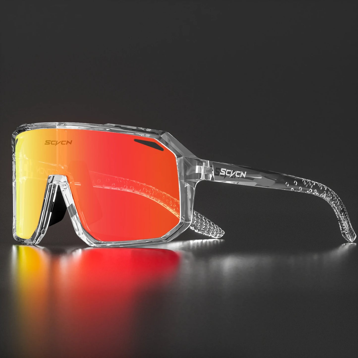 Radbrille – Stylische UV400-Sportbrille für Radfahren, Bergsteigen und Autofahren. Zuverlässiger Schutz und klare Sicht für jedes Abenteuer.
