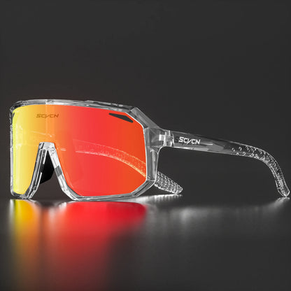Radbrille – Stylische UV400-Sportbrille für Radfahren, Bergsteigen und Autofahren. Zuverlässiger Schutz und klare Sicht für jedes Abenteuer.