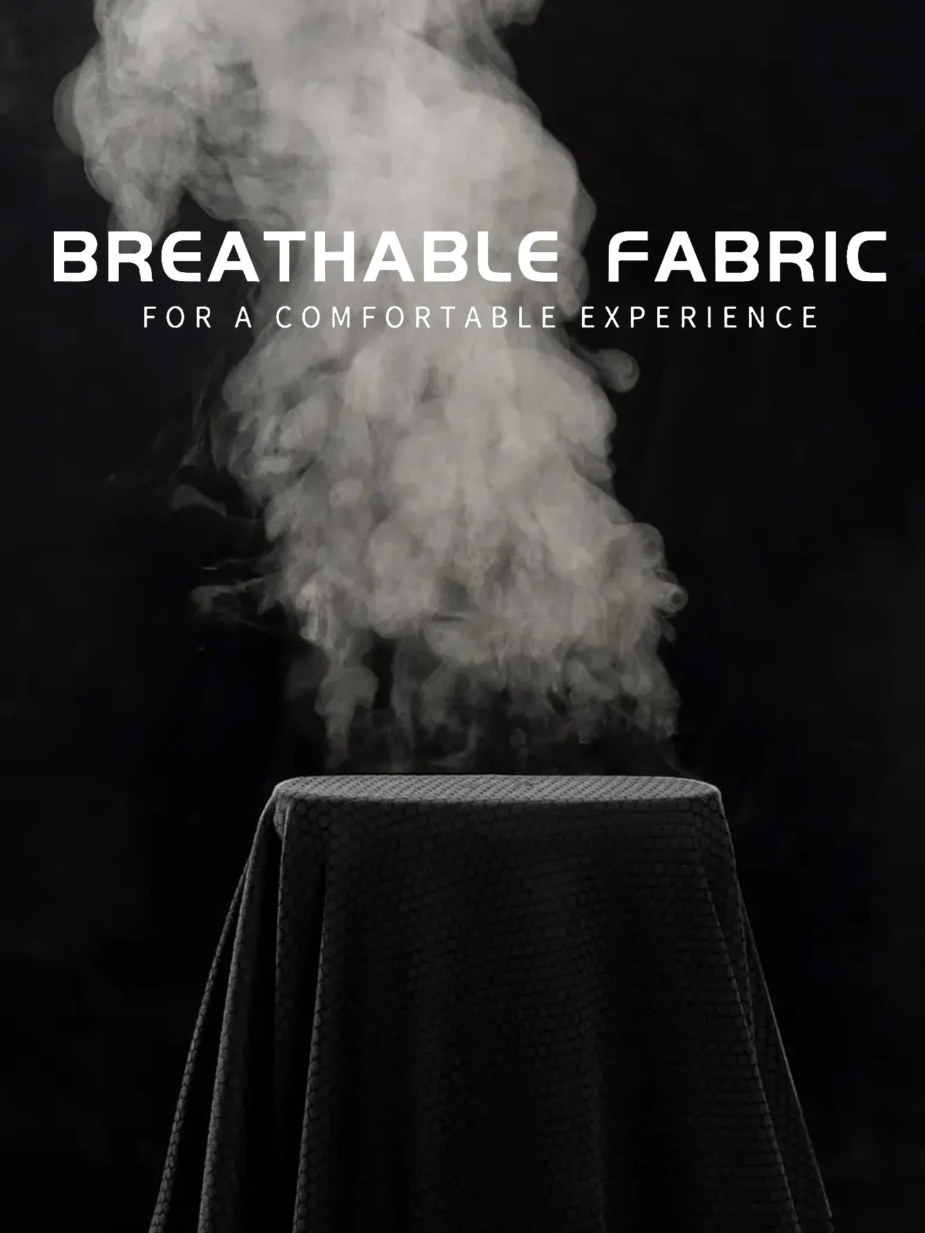 7er-Set schwarze Rundhals-Shirts – ultraleicht, schnelltrocknend und atmungsaktiv, ideal für Fitness, Gym und Running.