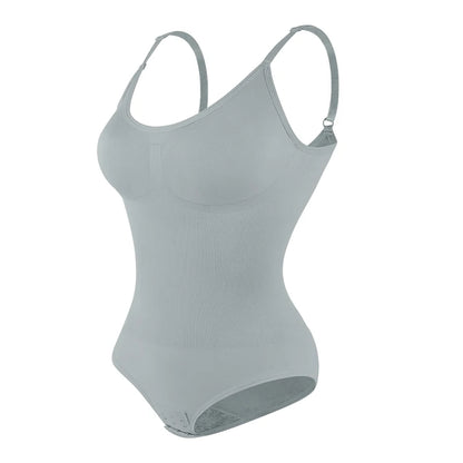 Shaping Bodysuit – Plus Size Shapewear with Butt Lifting and Tummy Control for a Smooth, Defined Silhouette. Comfortable and effective in sizes XL-3XL.