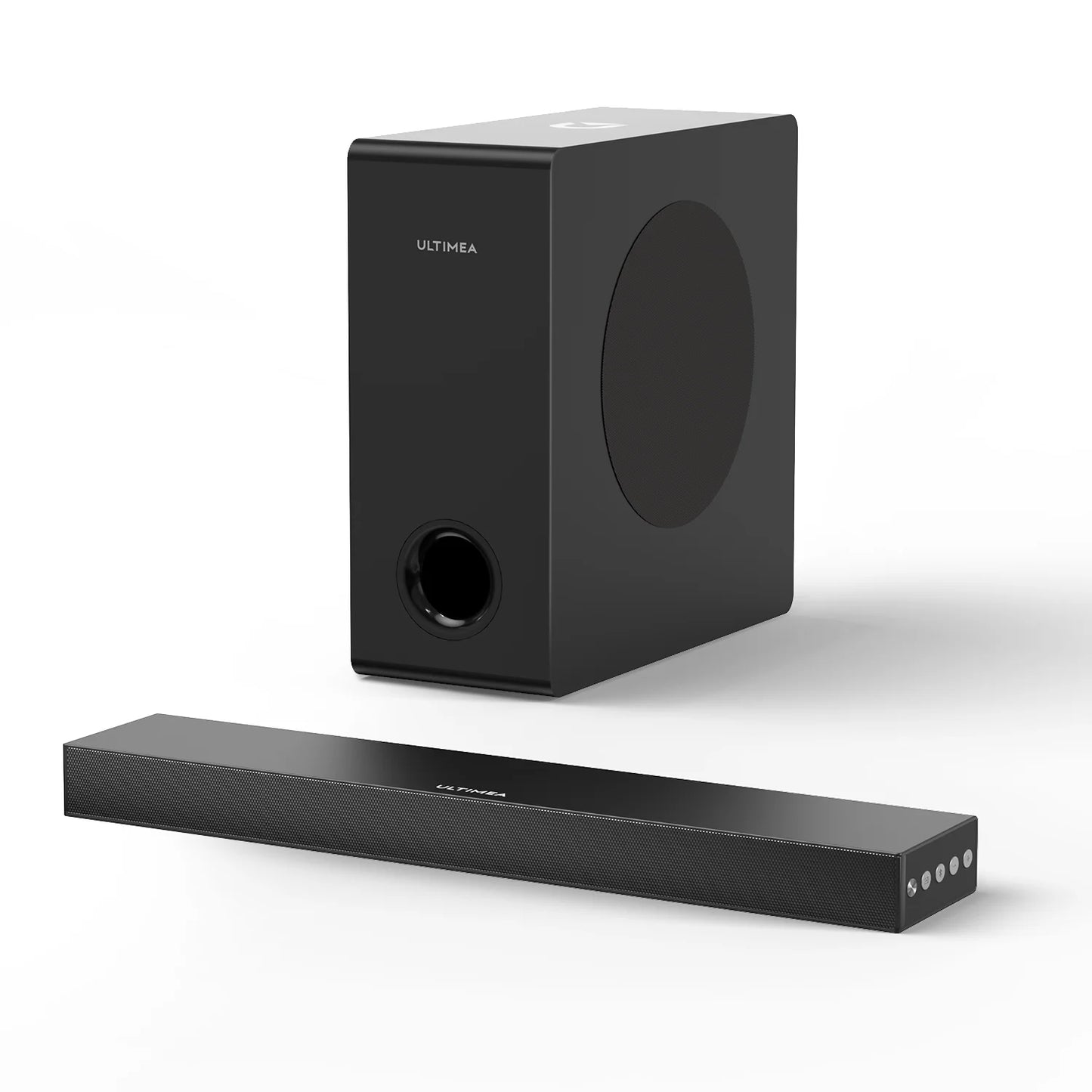 2.1 Soundbar mit Subwoofer & Dolby Atmos für TV & Heimkino