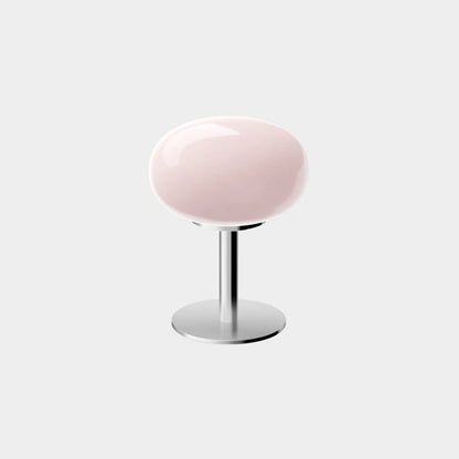 Macaron-Glas-Tischlampe mit dreifacher Dimmung – stimmungsvolles Design