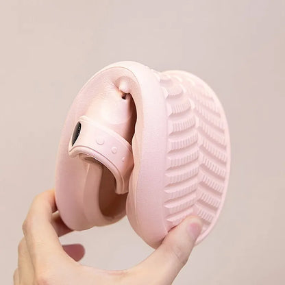 Leichte EVA-Clogs für Damen – rutschfest, bequem und ideal für Garten, Strand oder lässige Sommer-Outfits.