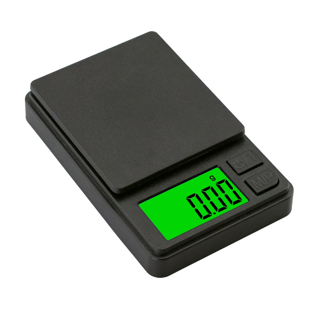 Digitale Mini-Taschenwaage mit LCD-Display – präzise Messung ab 0,01g bis 500g (bzw. 0,1g bis 1000g), ideal für Lebensmittel, Schmuck & mehr.