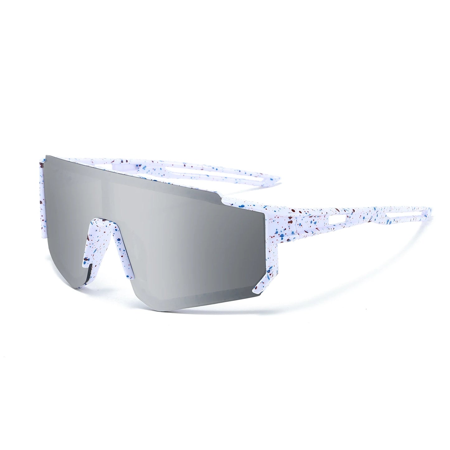 Sport-Sonnenbrille – Robuste Outdoor-Brille für Baseball, Radfahren, Wandern & mehr
