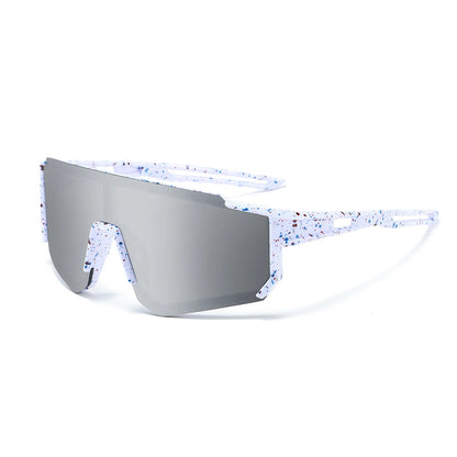 Sport-Sonnenbrille – Robuste Outdoor-Brille für Baseball, Radfahren, Wandern & mehr