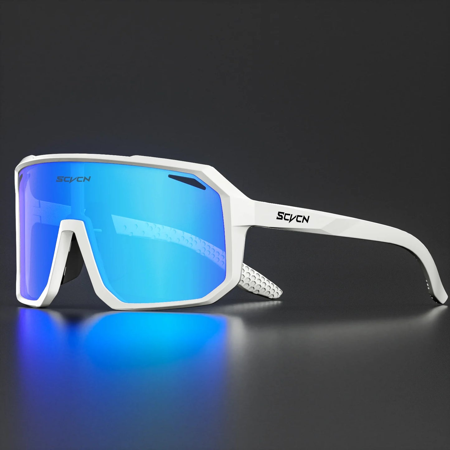 Radbrille – Stylische UV400-Sportbrille für Radfahren, Bergsteigen und Autofahren. Zuverlässiger Schutz und klare Sicht für jedes Abenteuer.